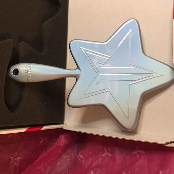 Jeffree Star Frostbite Chrome Mirror NIB - Picture 2 of 5